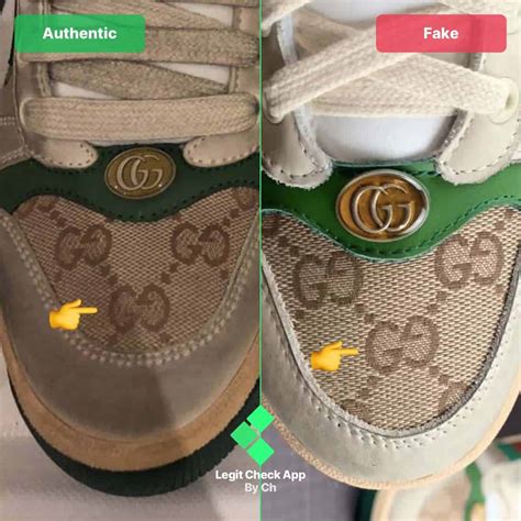 gucci gazelle fake|are gucci shoes legit.